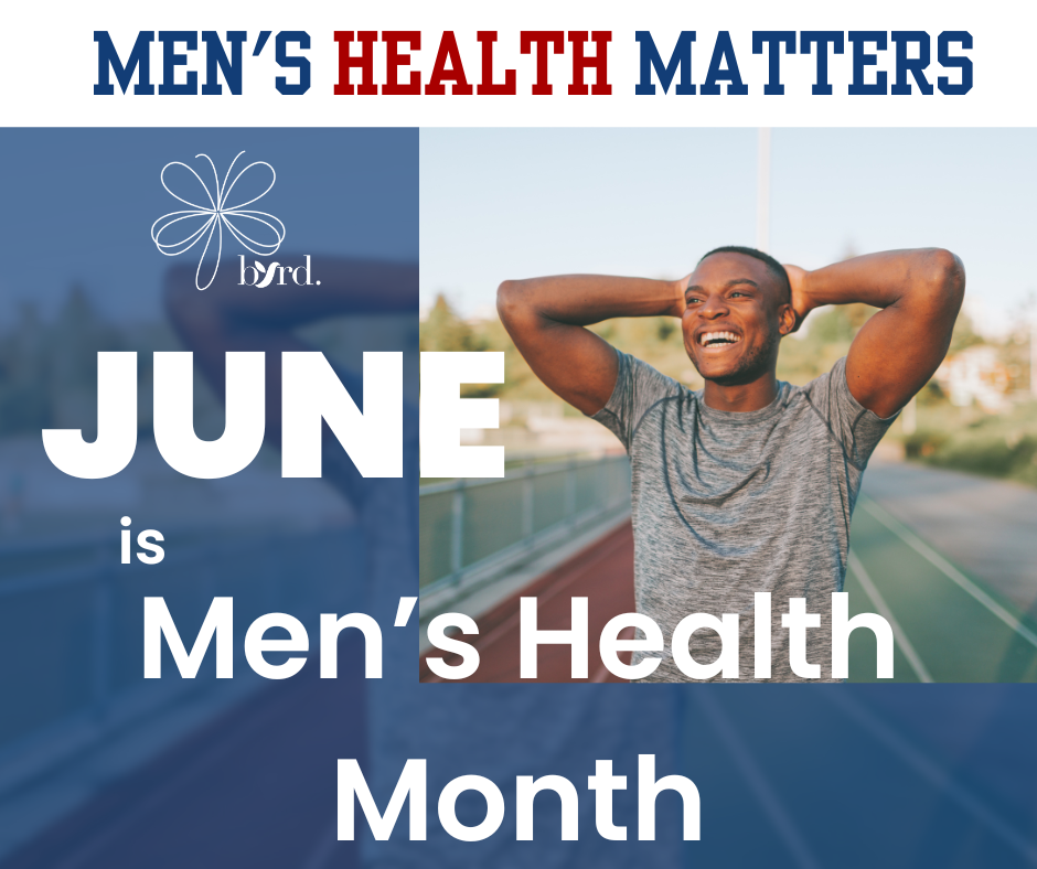 Celebrating Men’s Health Month: Prioritizing Early Detection and ...